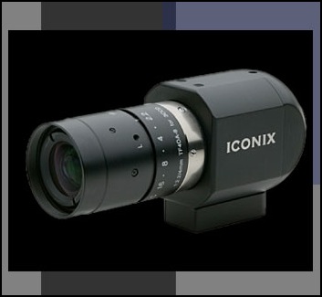 Iconix HD Camera